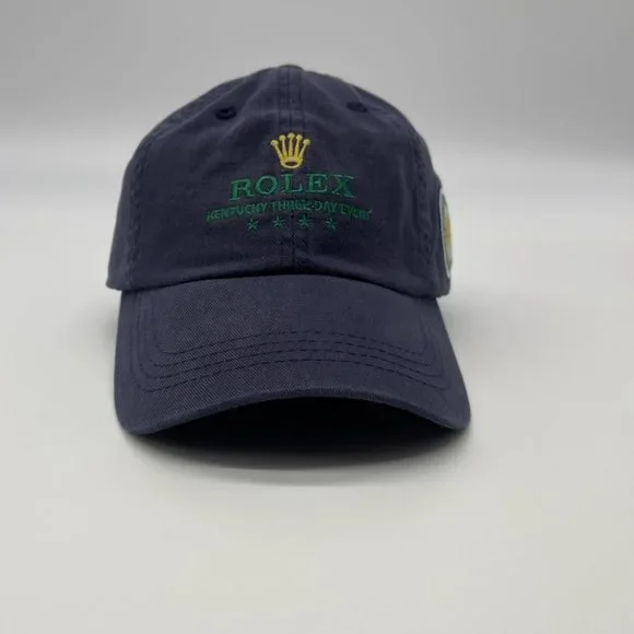 Rolex | Accessories | 25 Rolex Kentucky 3day Event Grand Slam Navy